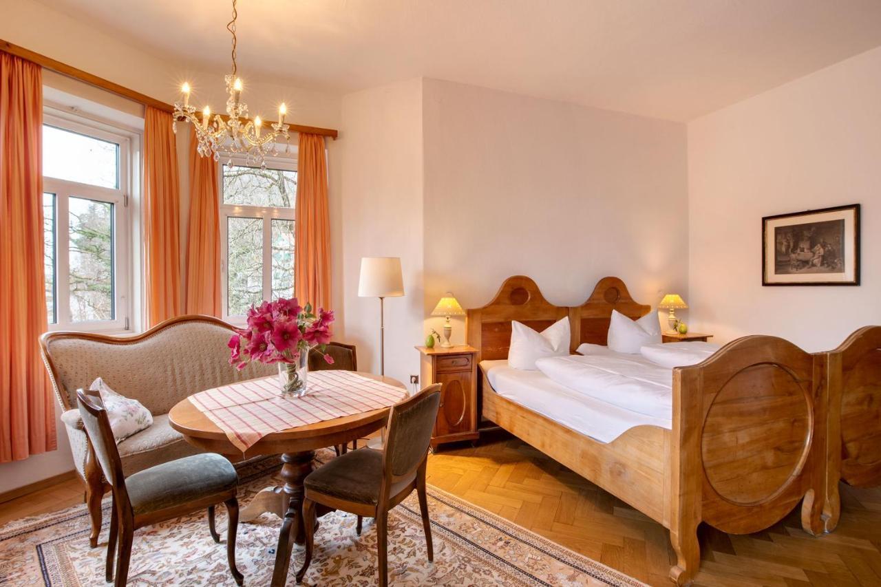 Kolbergarten Hotel Bad Tölz